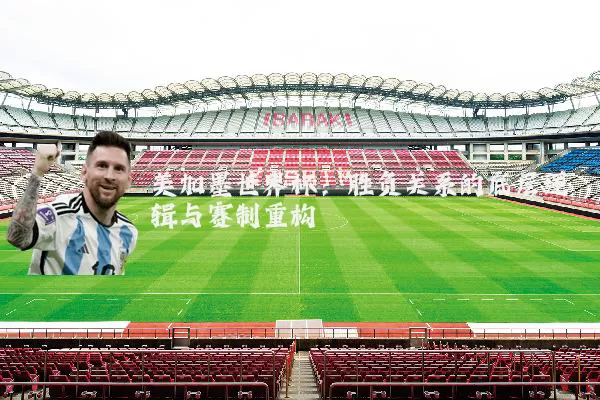美加墨世界杯:胜负关系的底层逻辑与赛制重构